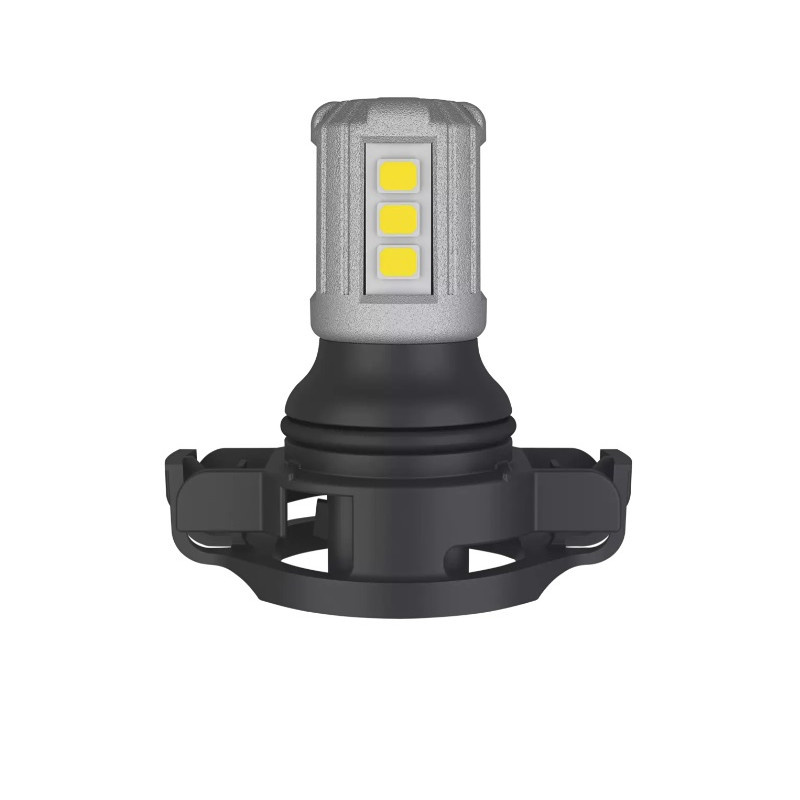 Osram 4062172401456 АВТОМОБИЛНА LED ЛАМПА 5201DWP PS19W 1.8W 12V PG20-1 DUOBLISTER