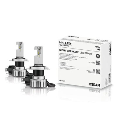 Osram 4062172398152 АВТОМОБИЛНА LED ЛАМПА 64193DWNBSM H4 LED 20/19W 12V P43T FS2 TRADE