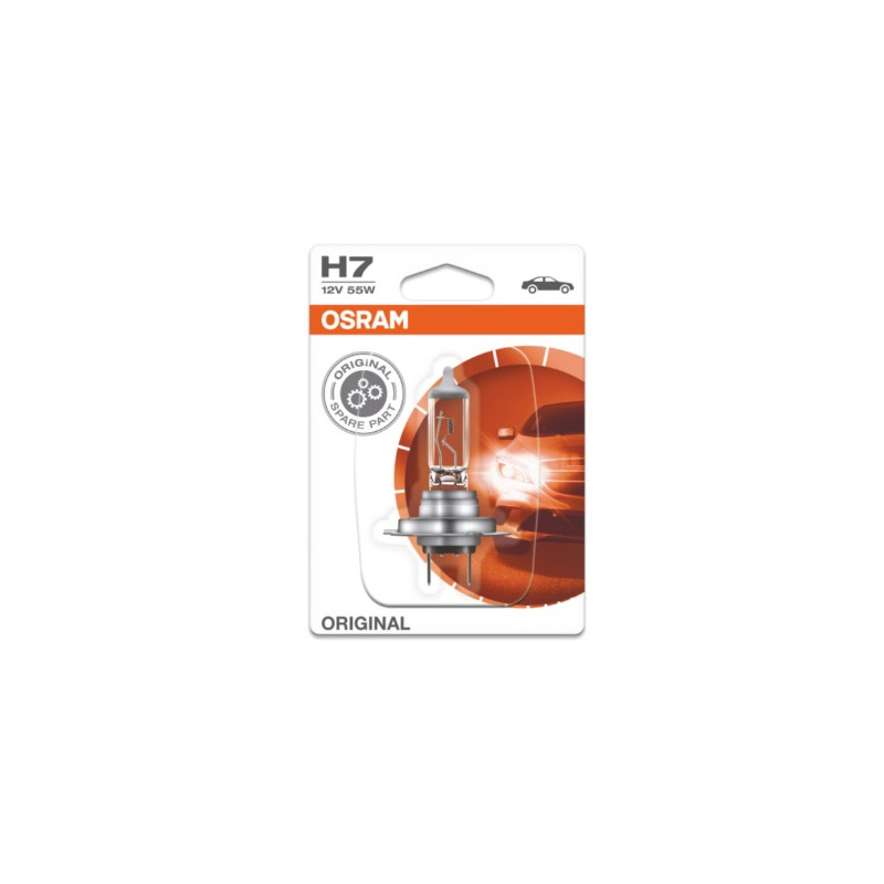 Osram 4062172395014 АВТОМОБИЛНА ЛАМПА 64210 H7 55W 12V PX26d BLISTER