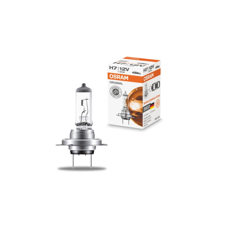 Osram 4050300332185 АВТОМОБИЛНА ЛАМПА 64210 H7 55W 12V PX26d BOX