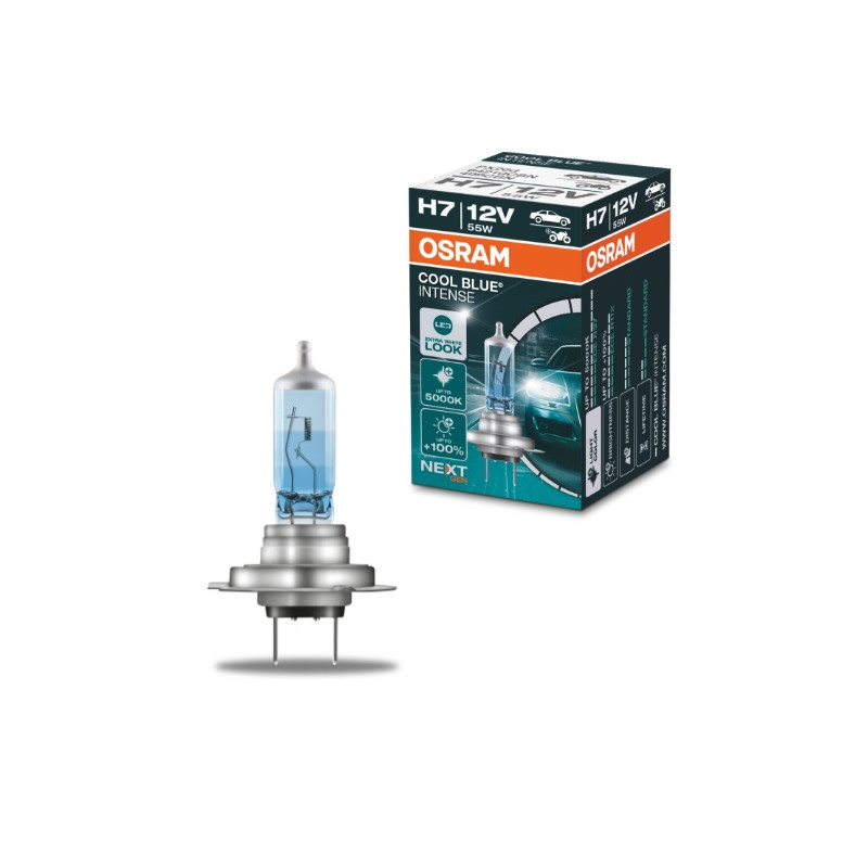 Osram 4062172149358 АВТОМОБИЛНА ЛАМПА 64210CBN H7 55W 12V PX26D FS1