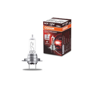 Osram 4052899992634 АВТОМОБИЛНА ЛАМПА 64210NBS H7 55W 12V PX26D BOX