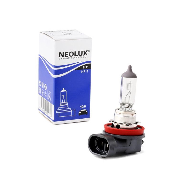 Osram 4052899451636 АВТОМОБИЛНА ЛАМПА 64211 H11 55W 12V PGJ19-2 BOX NEOLUX