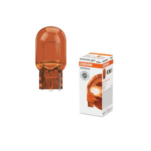 Osram 4008321165473 АВТОМОБИЛНА ЛАМПА 7504 WY21W ORANGE 12V WX3x16d UNPACKED