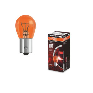 Osram 4062172158428 АВТОМОБИЛНА ЛАМПА 7510TSP PY21W 24V BAU15S UNPACKED