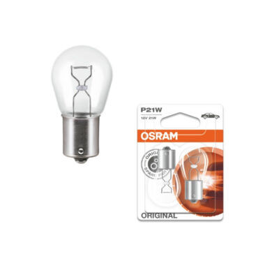 Osram 4050300838090 АВТОМОБИЛНА ЛАМПА 7511 P21W 24V BA15s UNPACKED