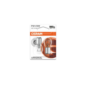 Osram 4062172396448 АВТОМОБИЛНА ЛАМПА 7528 P21/5W 12V BAY15d DUOBLISTER