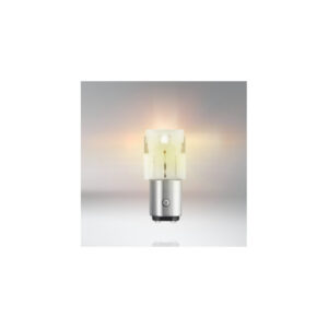 Osram 4062172401333 АВТОМОБИЛНА LED ЛАМПА 7528DYP-02B P21/5W AMBER 1.9W 12V BAY15D