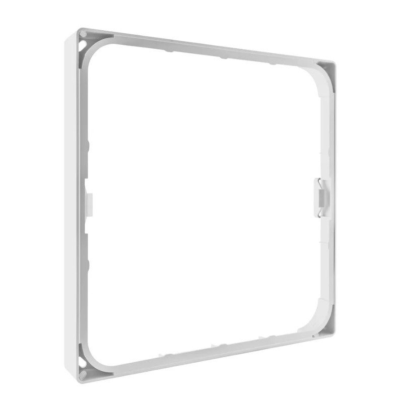 Ledvance 4058075079397 РАМКА ЗА ОСВЕТИТЕЛНО ТЯЛО DL SLIM FRAME SQ105 WT