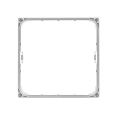 Ledvance 4058075079410 РАМКА ЗА ОСВЕТИТЕЛНО ТЯЛО DL SLIM FRAME SQ155 WT