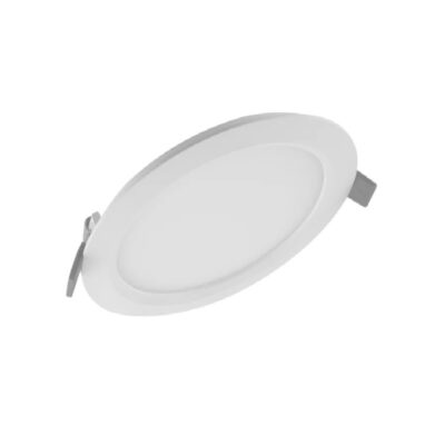 Ledvance 4058075078970 LED ВГРАДЕНО ОСВЕТИТЕЛНО ТЯЛО DL SLIM GEN2 DN105 6W/3000K WT IP20