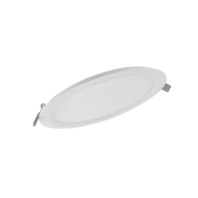 Ledvance 4058075079090 LED ВГРАДЕНО ОСВЕТИТЕЛНО ТЯЛО DL SLIM GEN2 DN210 18W/3000K WT IP20