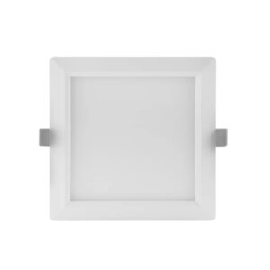 Ledvance 4058075079298 LED ВГРАДЕНО ОСВЕТИТЕЛНО ТЯЛО DL SLIM GEN2 SQ155 12W/4000K WT IP20