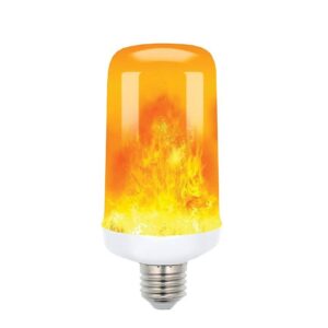 Vito 1519740 LED КРУШКА Flammy T60 E27 5W 1400K