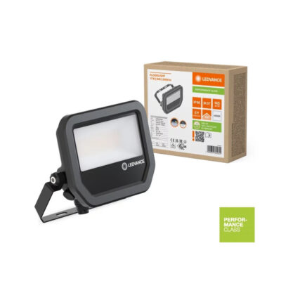 Ledvance 4099854305825 LED ПРОЖЕКТОР FLOODLIGHT 20 17W 2K4LM 840 PS SY100 BK