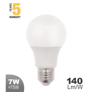 Vito 1519550 LED КРУШКА SUPREME A60 E27 7W 994Lm 4000K (НЕУТРАЛНА СВЕТЛИНА)