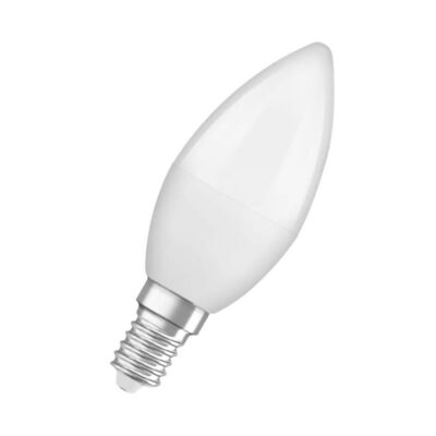 Ledvance 4058075561335 LED ЛАМПА ANTIBACTERIAL CLB40 470lm/865 E14