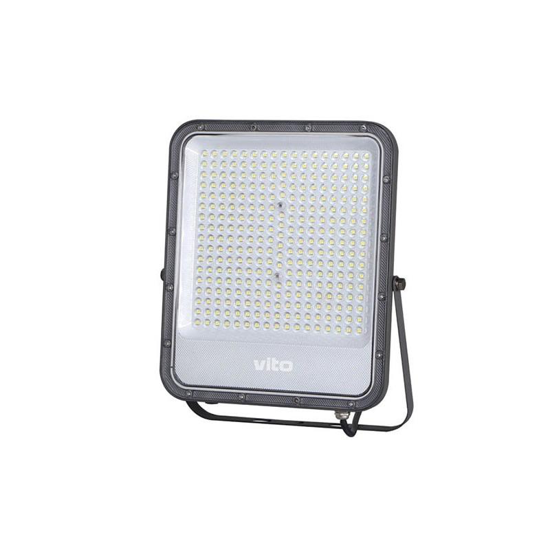 Vito 3022810 LED ПРОЖЕКТОР RONA 200W 24000Lm 6000K (СТУДЕНА СВЕТЛИНА) IP65 СИВ ЦВЯТ