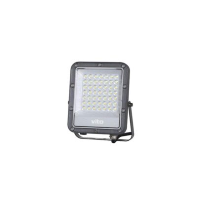 Vito 3022750 LED ПРОЖЕКТОР RONA 30W 3600Lm 6000K (СТУДЕНА СВЕТЛИНА) IP65 СИВ ЦВЯТ