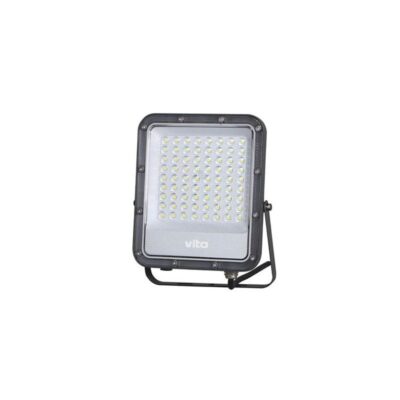 Vito 3022760 LED ПРОЖЕКТОР RONA 50W 5900Lm 4000K (НЕУТРАЛНА СВЕТЛИНА) IP65 СИВ ЦВЯТ