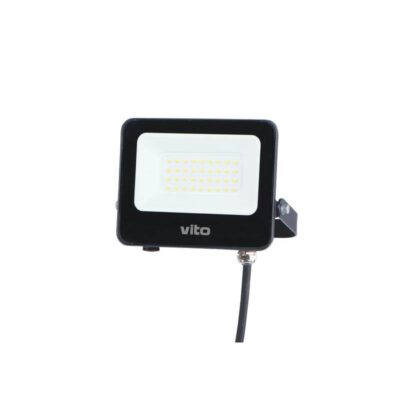 Vito 3022550 LED ПРОЖЕКТОР SAVA 20W 1960Lm 4000K IP65