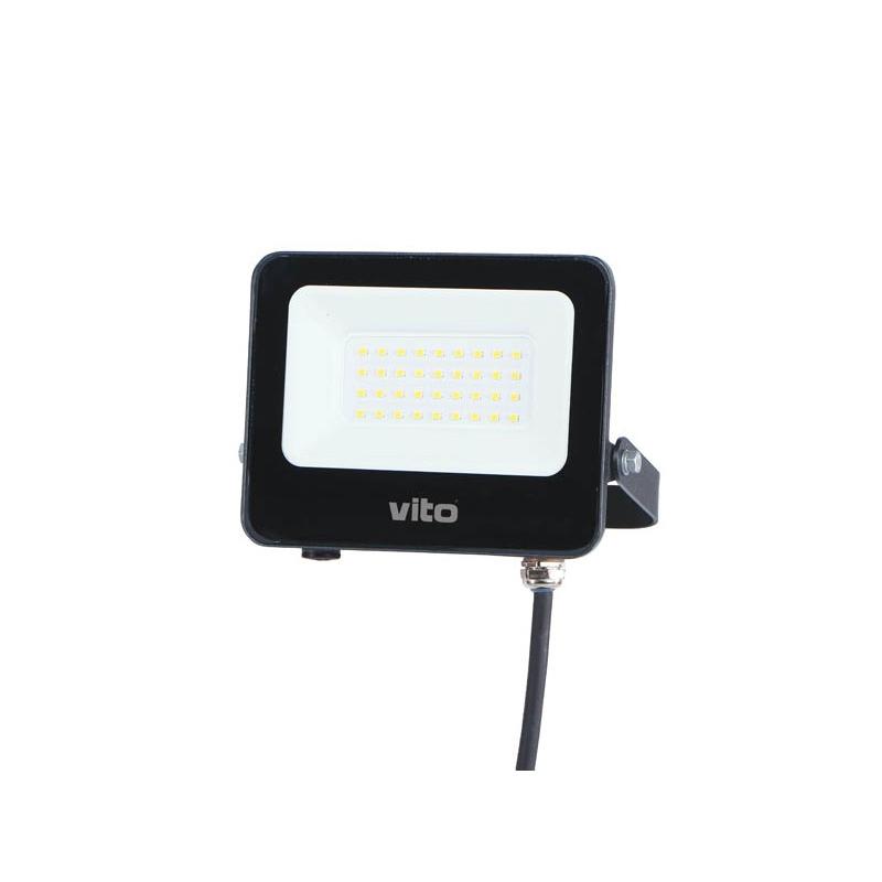 Vito 3022580 LED ПРОЖЕКТОР SAVA 30W 2940Lm 4000K IP65