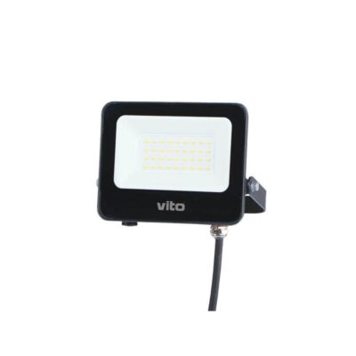 Vito 3022590 LED ПРОЖЕКТОР SAVA 30W 3000Lm 6000K IP65