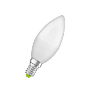 Ledvance 4058075824973 LED ЛАМПА GOGREEN CLB40 470lm/827 E14