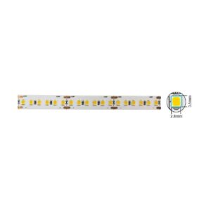 Vito 5540430 LED лента STRIP PLUS 12V 180x2835, 18W, 3M (самозалепваща лента), 10mm, IP20, 4000K, 5m ролка