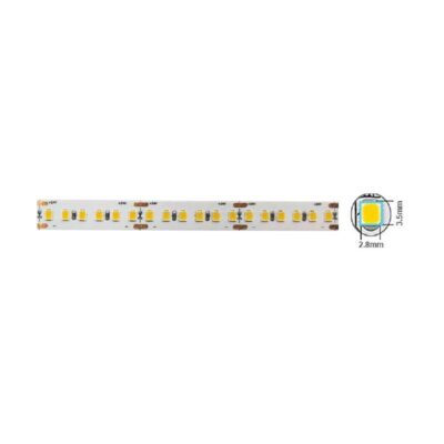 Vito 5540430 LED лента STRIP PLUS 12V 180x2835, 18W, 3M (самозалепваща лента), 10mm, IP20, 4000K, 5m ролка