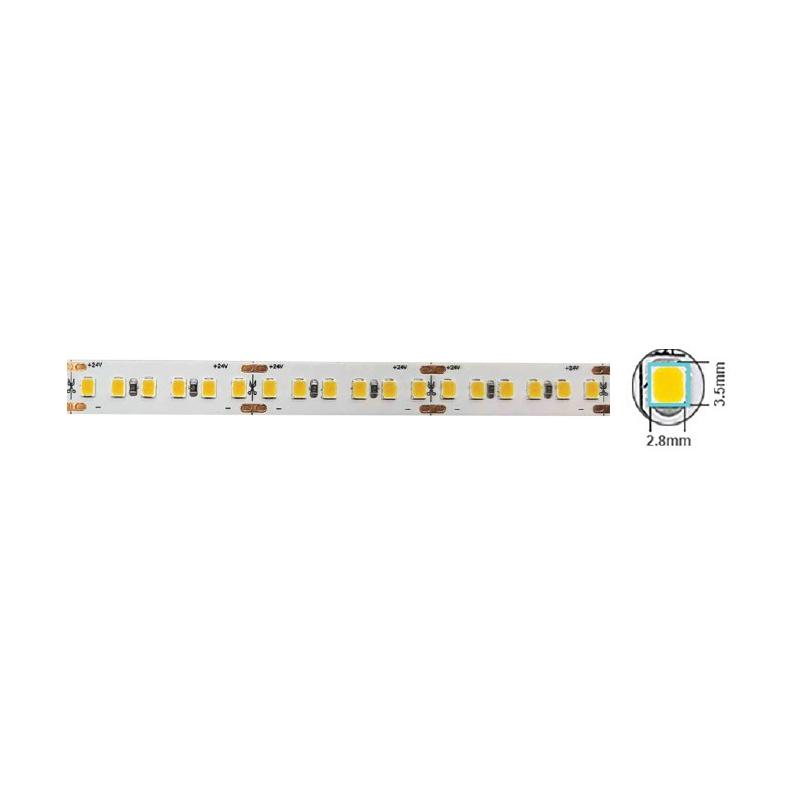 Vito 5540440 LED лента STRIP PLUS 12V 180x2835, 18W, 3M (самозалепваща лента), 10mm, IP20, 6000K, 5m ролка