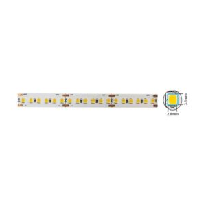 Vito 5540630 LED лента STRIP PLUS 24V 180x2835, 18W, 3M (самозалепваща лента), 10mm, IP20, 4000K, 5m ролка