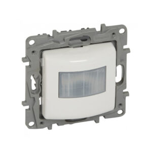 Legrand 3414970682215 АВТОМАТИЧЕН КЛЮЧ ДВУПРОВОДЕН NILOE БЯЛ