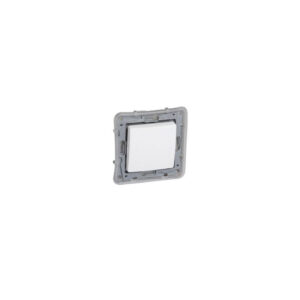 Legrand 3414970683113 ДЕВИАТОРЕН КЛЮЧ С IP44 ЗАЩИТА NILOE БЯЛ