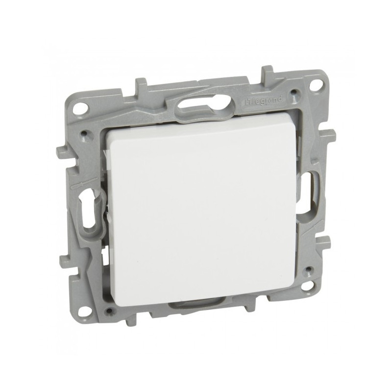 Legrand 3414970682376 КРЪСТАТ КЛЮЧ NILOE БЯЛ