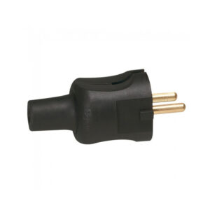 Legrand 3245060504519 ЩЕПСЕЛ 2P 16A ЧЕРЕН