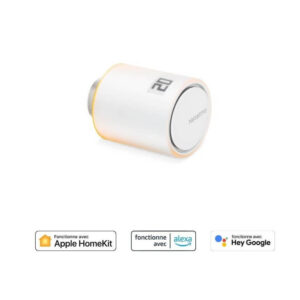 Legrand 3700730502689 SMART ТЕРМОГЛАВА NETATMO БЯЛ