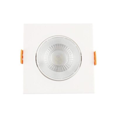 Vito 2026790 LED Спот NICK-S 5W 4200K Φ70mm Бял 220V Квадратен