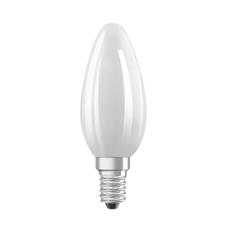 Ledvance 4099854067556 LED ЛАМПА PARATHOM DIM CL B  GL FR 40  4.5W/827 E14