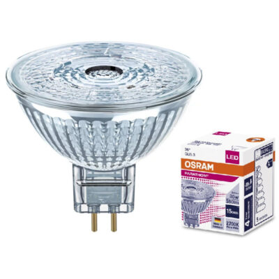 Ledvance 4058075431256 LED ЛАМПА PARATHOM MR16 35 36° 3.8W/827 GU5.3