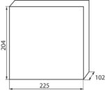 Kanlux 23611 Разпределително табло от серия KDB KDB KDB-S08T