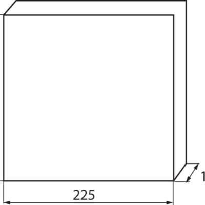 Kanlux 23611 Разпределително табло от серия KDB KDB KDB-S08T