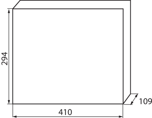 Kanlux 23615 Разпределително табло от серия KDB KDB KDB-S36T