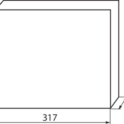 Kanlux 23618 Разпределително табло от серия KDB KDB KDB-F12T