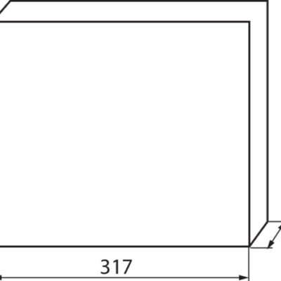 Kanlux 23620 Разпределително табло от серия KDB KDB KDB-F24T