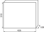 Kanlux 23621 Разпределително табло от серия KDB KDB KDB-F36T