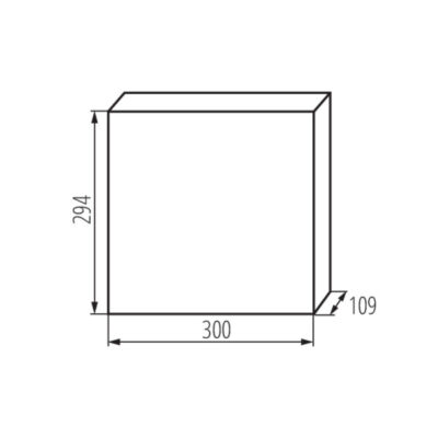 Kanlux 23625 Разпределително табло от серия KDB KDB KDB-S24P