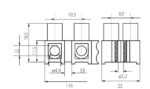 Kanlux 26433 Лустер клема тип H H PP H-10MM2 PP M