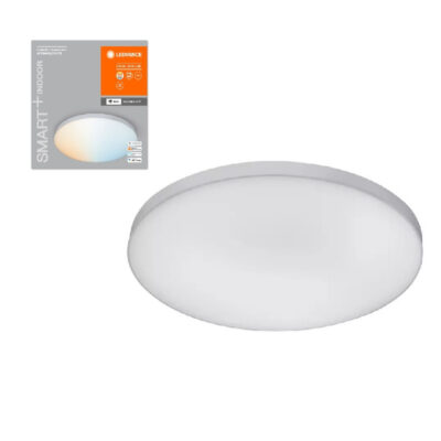 Ledvance 4058075484719 LED ПЛАФОН SMART+PLANON FRAMELESS ROUND WIFI TW 450mm 2700lm SMART