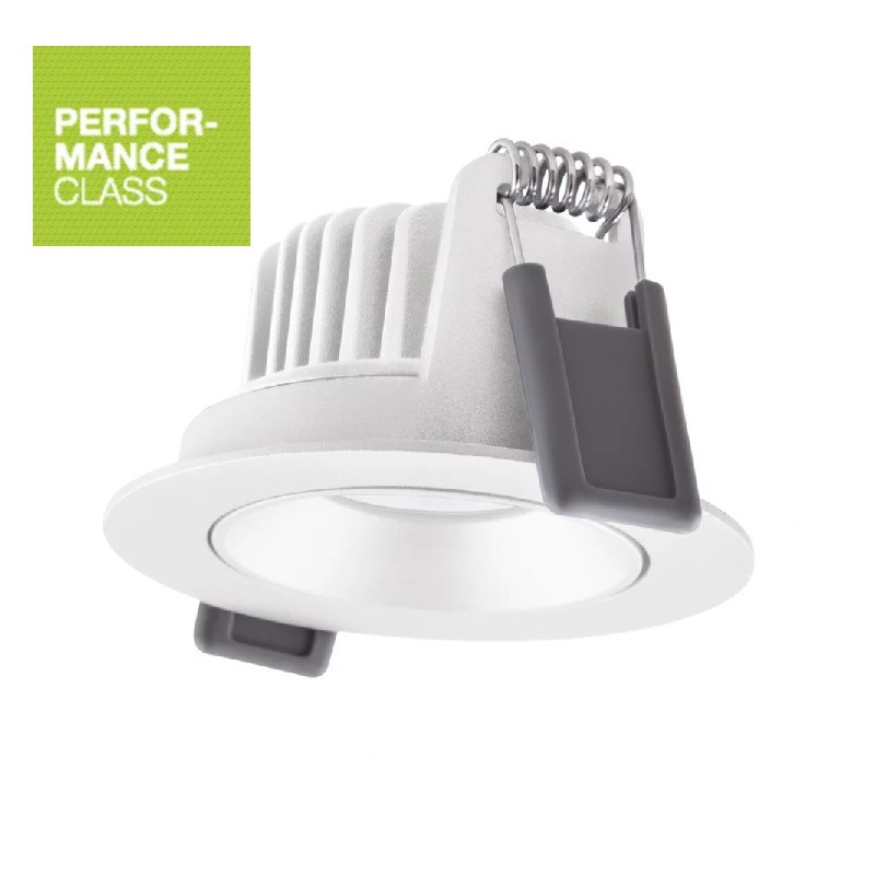 Ledvance 4058075799646 LED ЛАМПА SP ADJ P 8W 930 PS DIM IP20 WT